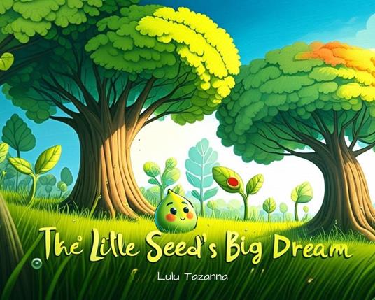 The Little Seed's Big Dream - Lulu Tazanna - ebook