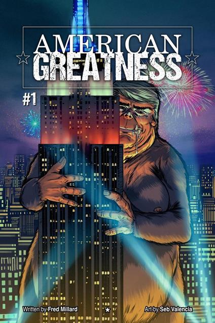 American Greatness #1