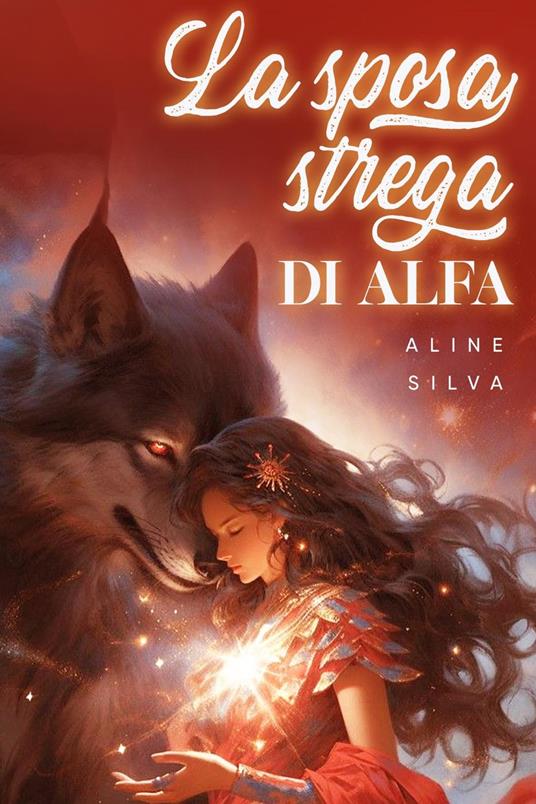 La sposa strega di Alfa - Aline Silva - ebook