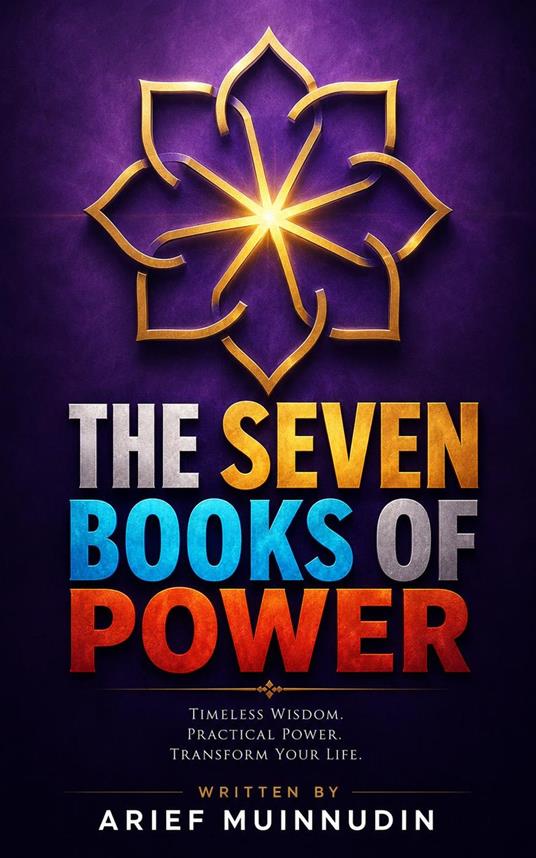 The Seven Books Of Power