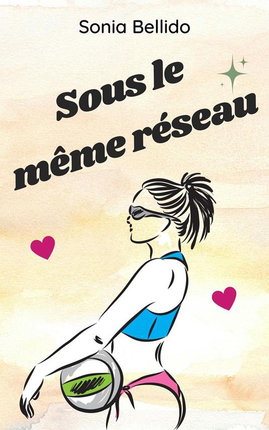Sous le même réseau - Sonia Bellido Aguirre - ebook