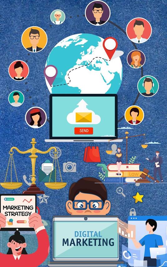The Legal Playbook for Marketers Click, Post, Comply: Digital Marketing Laws Made Simple 1st edition