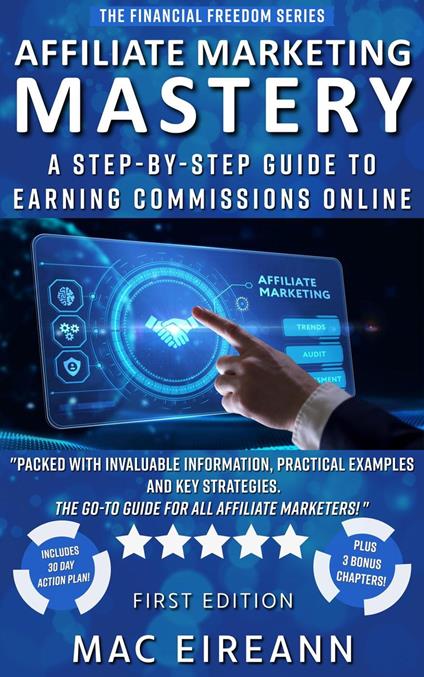 Affiliate Marketing Mastery