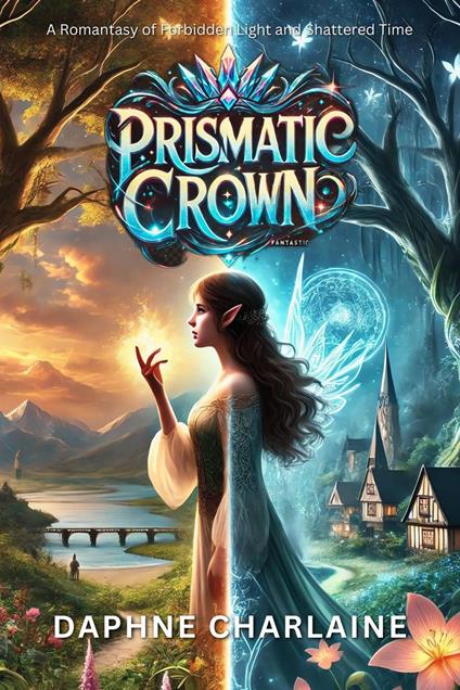 Prismatic Crown - Daphne Charlaine - ebook