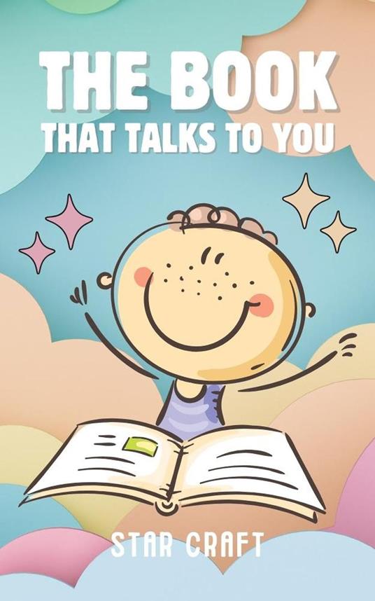The Book That Talks To You - Star Craft - ebook