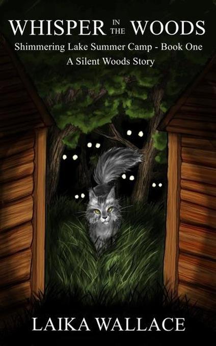 Whisper in the Woods - Laika Wallace - ebook