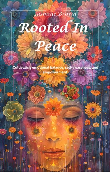 Rooted In Peace - Jasmine Brown - ebook