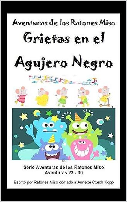 Grietas en el Agujero Negro