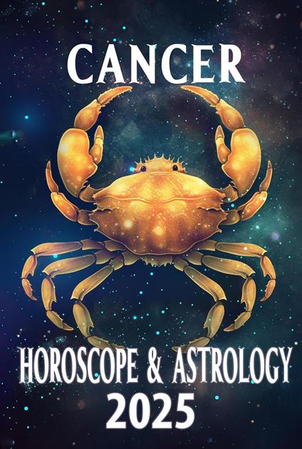 Cancer Horoscope & Astrology 2025: Love, Growth, and Wellness in the Stars