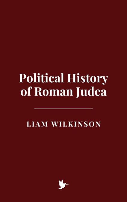 Political History of Roman Judea