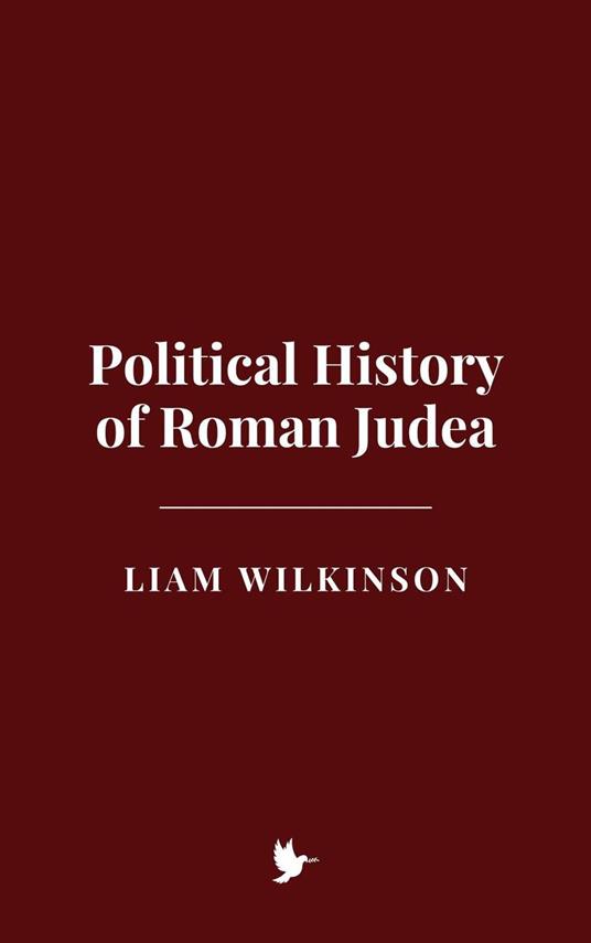 Political History of Roman Judea