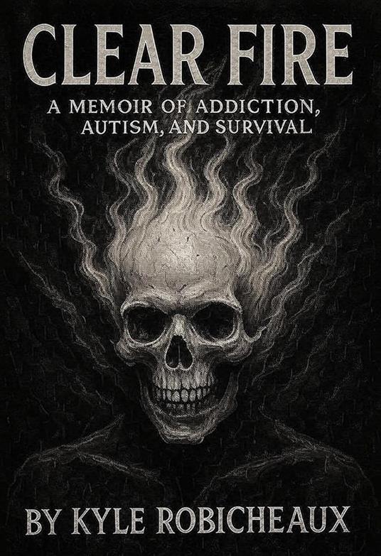 Clear Fire: A Memoir of Autism, Addiction, and Survival
