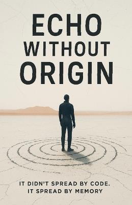 Echo Without Origin - Guy Roberts - cover