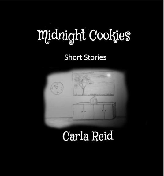 Midnight Cookies - Carla Reid - ebook