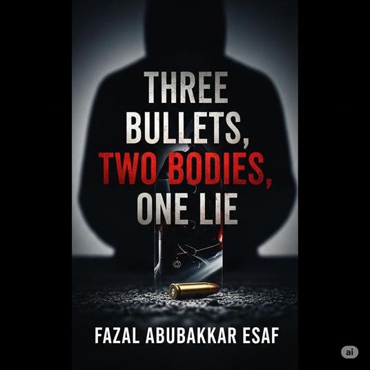 Three Bullets,Two Bodies,One Lie
