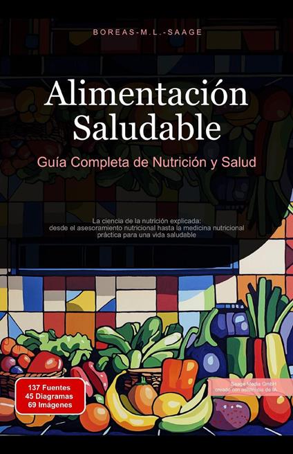 Alimentación Saludable: Guía Completa de Nutrición y Salud