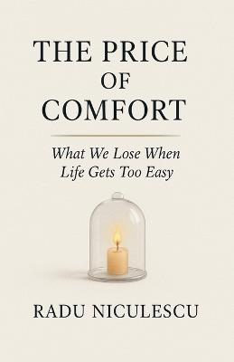 The Price of Comfort - Radu Niculescu - cover