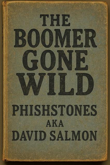 Boomer Gone Wild
