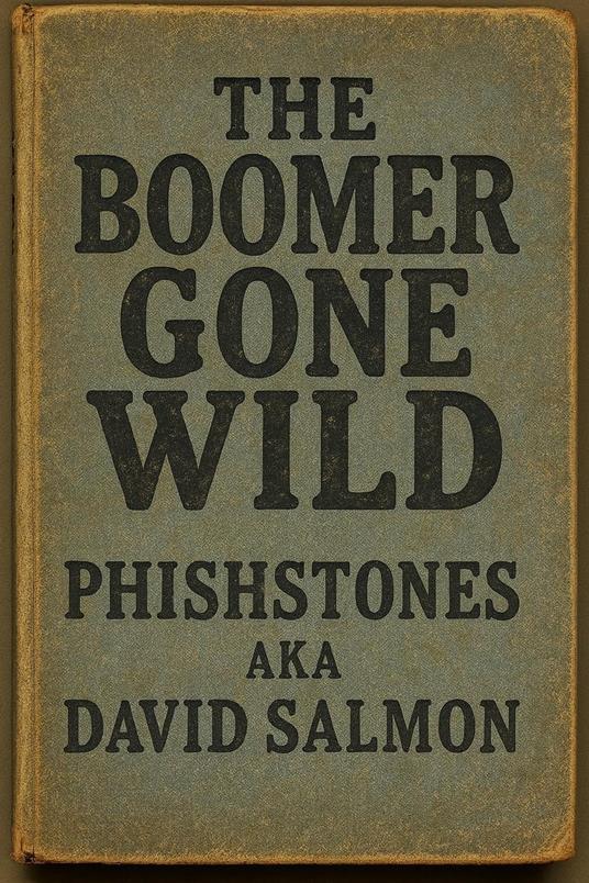 Boomer Gone Wild