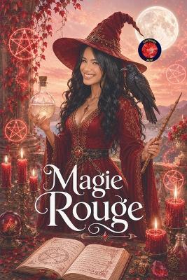 Magie Rouge - Alina Rubi - cover