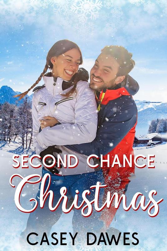 Second Chance Christmas - Casey Dawes - ebook