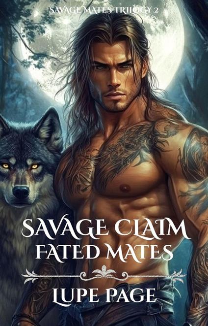 Savage Claim-Fated Mates