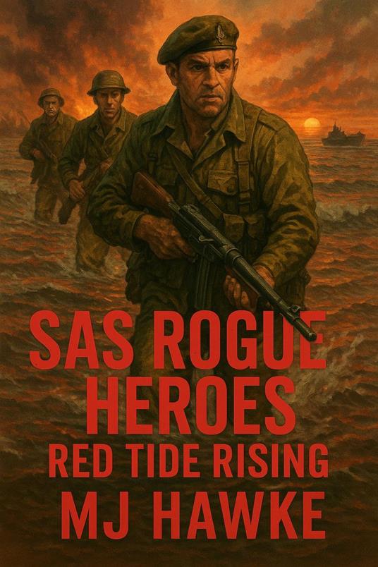 Red Tide Rising