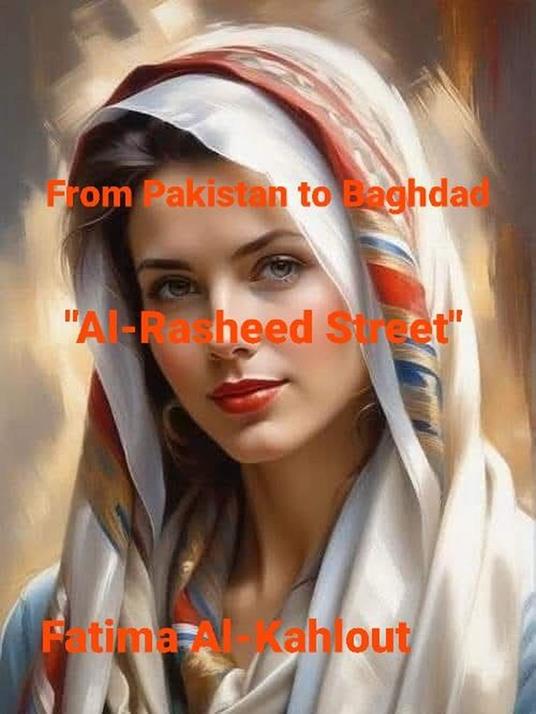 From Pakistan to Baghdad "Al-Rasheed Street" - Fatima ALKAHLOUT - ebook