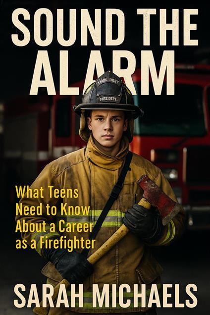 Sound the Alarm: What Teens Need to Know About a Career as a Firefighter - Sarah Michaels - ebook