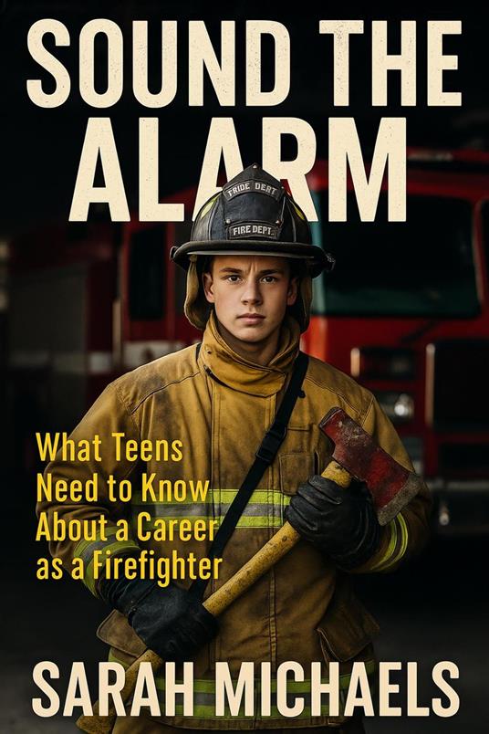 Sound the Alarm: What Teens Need to Know About a Career as a Firefighter - Sarah Michaels - ebook