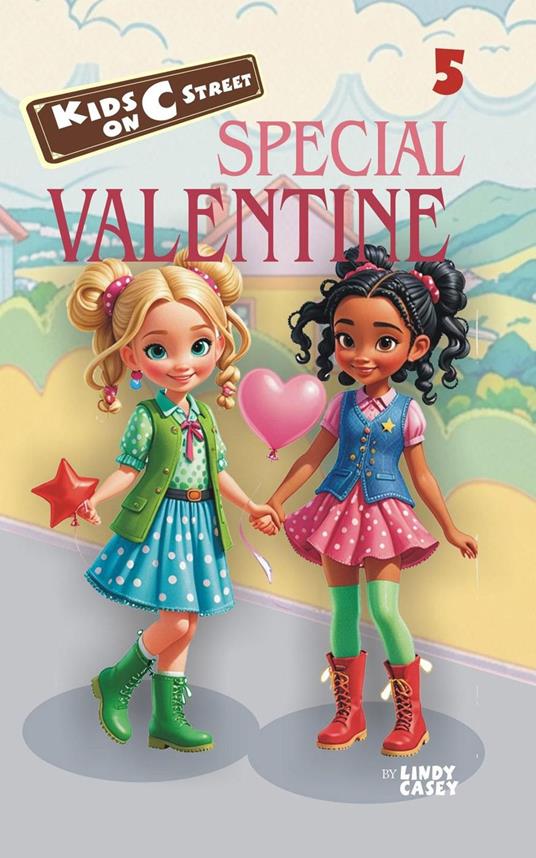 Special Valentine - Lindy Casey - ebook