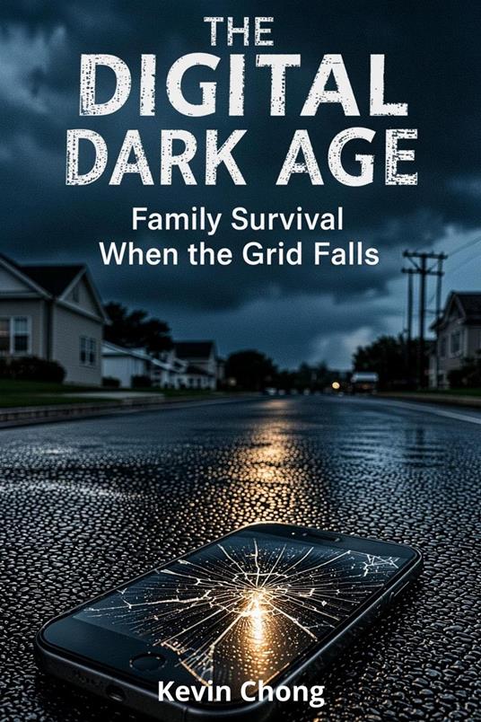 THE DIGITAL DARK AGE: Family Survival When the Grid Fails