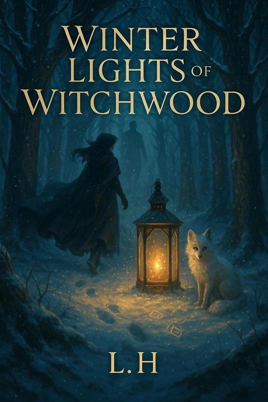 Winter Lights of the Witchwood