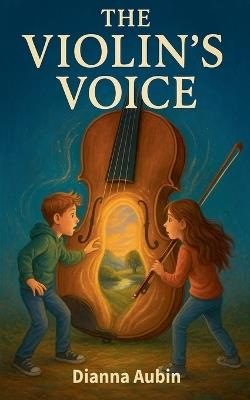 The Violin's Voice - Dianna Aubin - cover