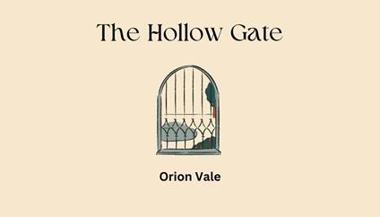 The Hollow Gate - Orion Vale - ebook