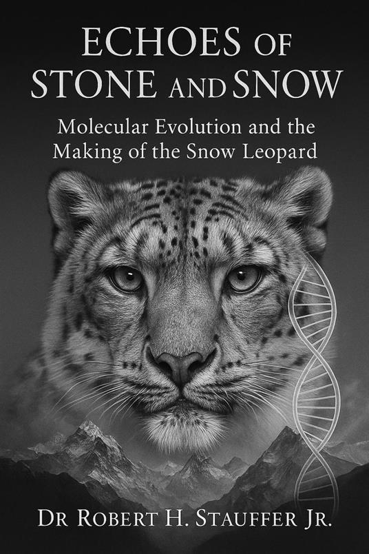 Echoes of Stone and Snow - Dr. Robert H. Stauffer Jr. - ebook