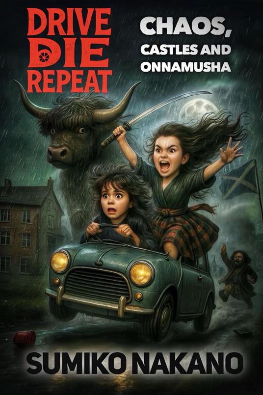 Drive, Die, Repeat