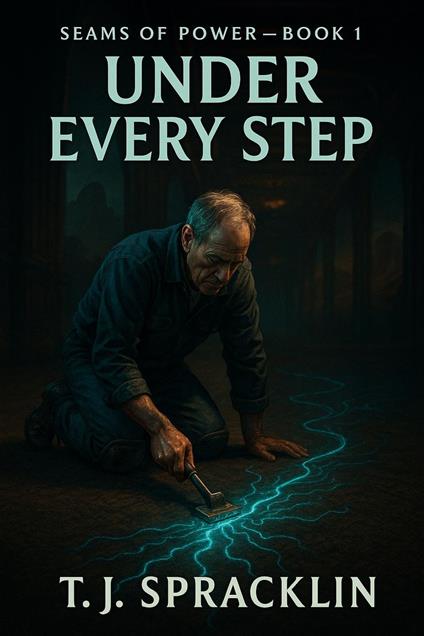Seams of Power – Book 1: Under Every Step