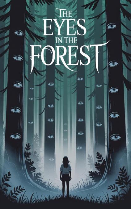 The Eyes in the Forest - Selene Arkwright - ebook