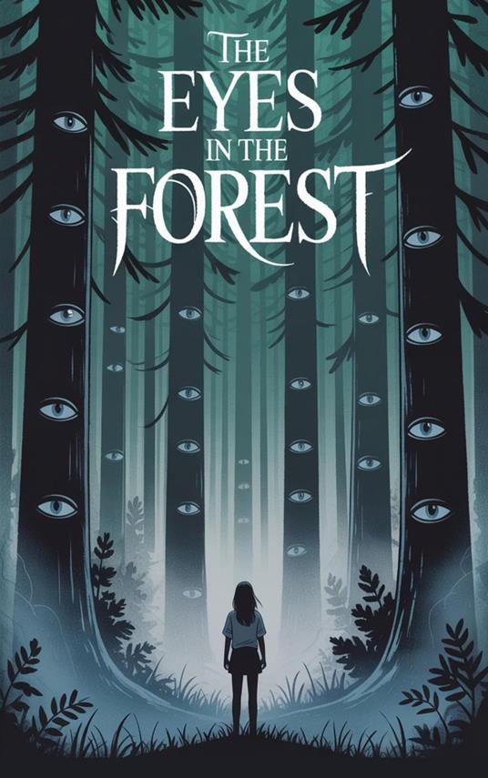 The Eyes in the Forest - Selene Arkwright - ebook