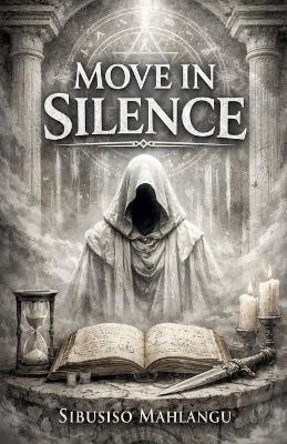 Move in Silence - Sibusiso Mahlangu - cover