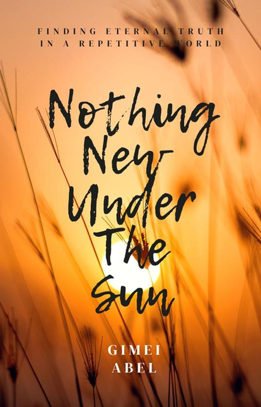 Nothing New Under The Sun