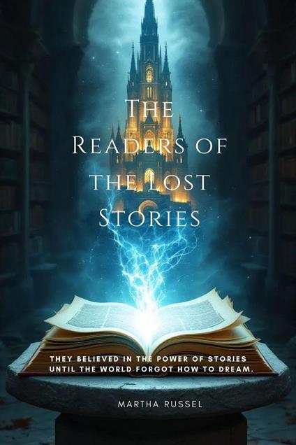 The Readers of the Lost Stories - Martha Russel - ebook