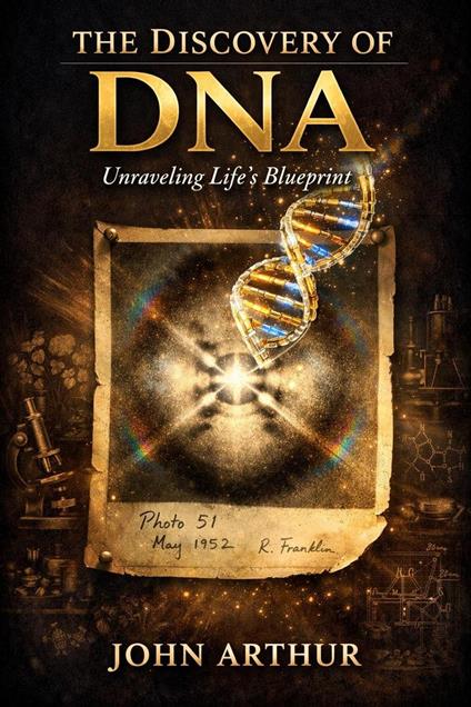 The Discovery of DNA : Unraveling Life’s Blueprint