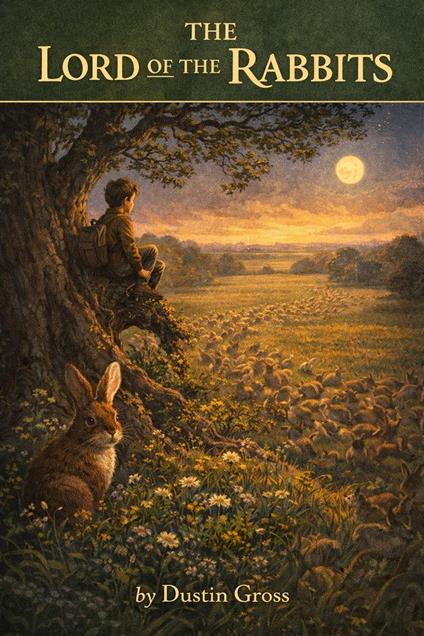 The Lord of the Rabbits - Dustin Gross - ebook