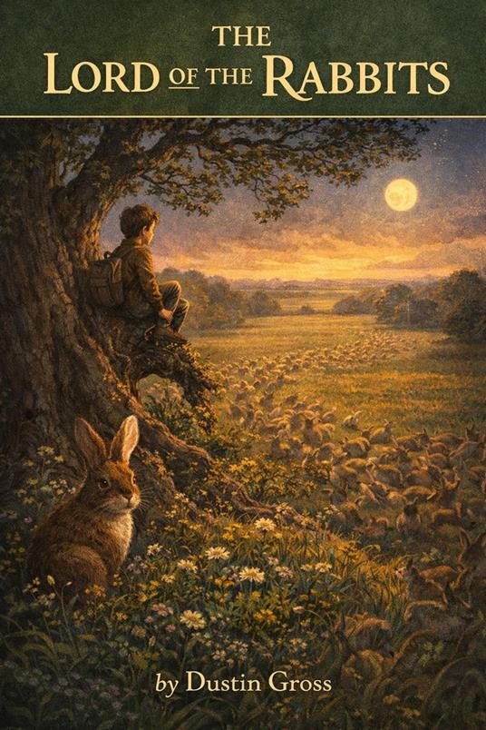 The Lord of the Rabbits - Dustin Gross - ebook