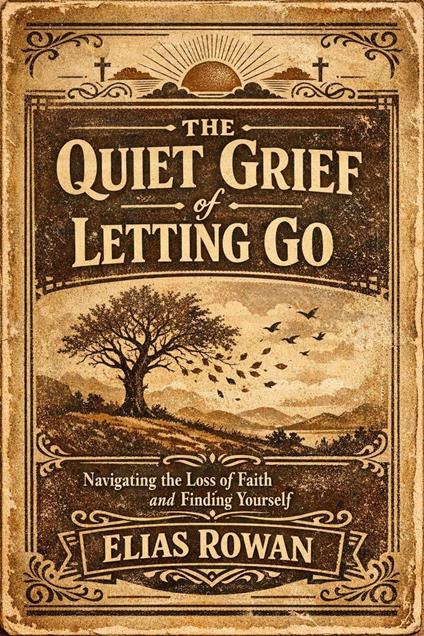 The Quiet Grief of Letting Go