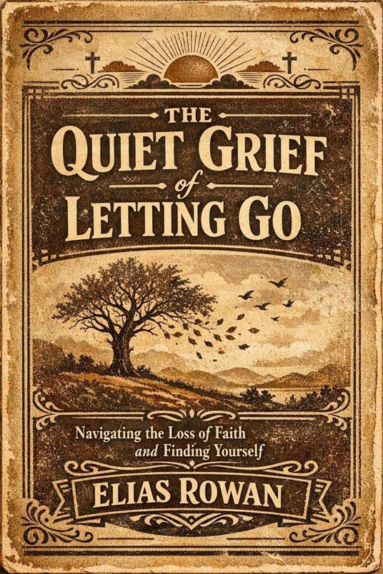 The Quiet Grief of Letting Go