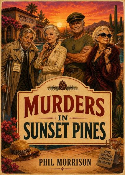 Murders in Sunset Pines
