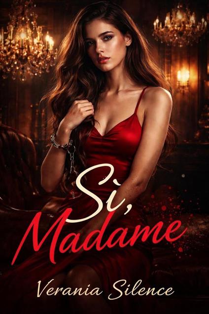 Sì, Madame - Verania Silence - ebook